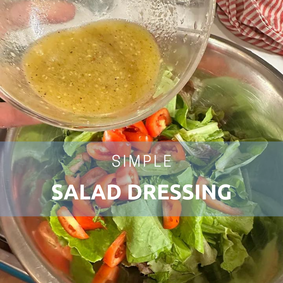 Simple Salad Dressing pic
